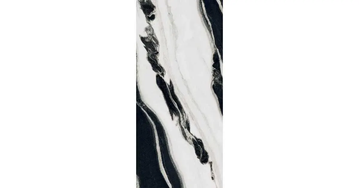 B&W Marble Wave 30x60, poza 1 din 4