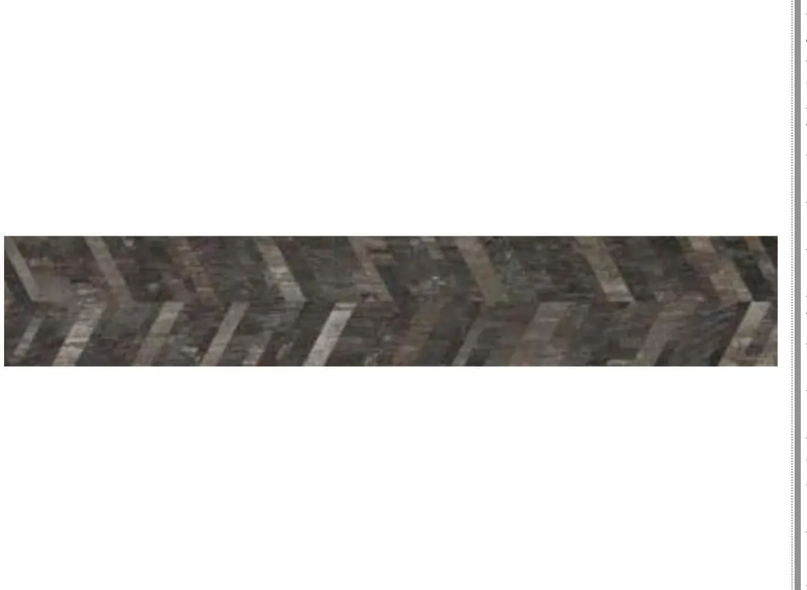 Chevron Black RT 20×120, poza 1 din 4
