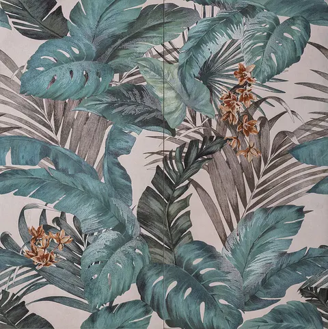 Jungle Color 60×120