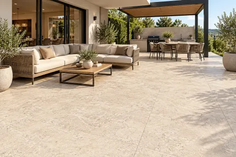 LandStone Clay 60x120 2 cm
