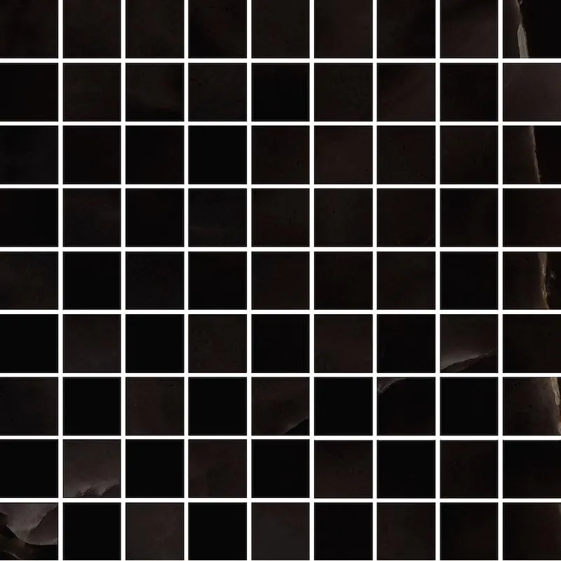 Majestic Onice Nero 30×30, poza 1 din 3