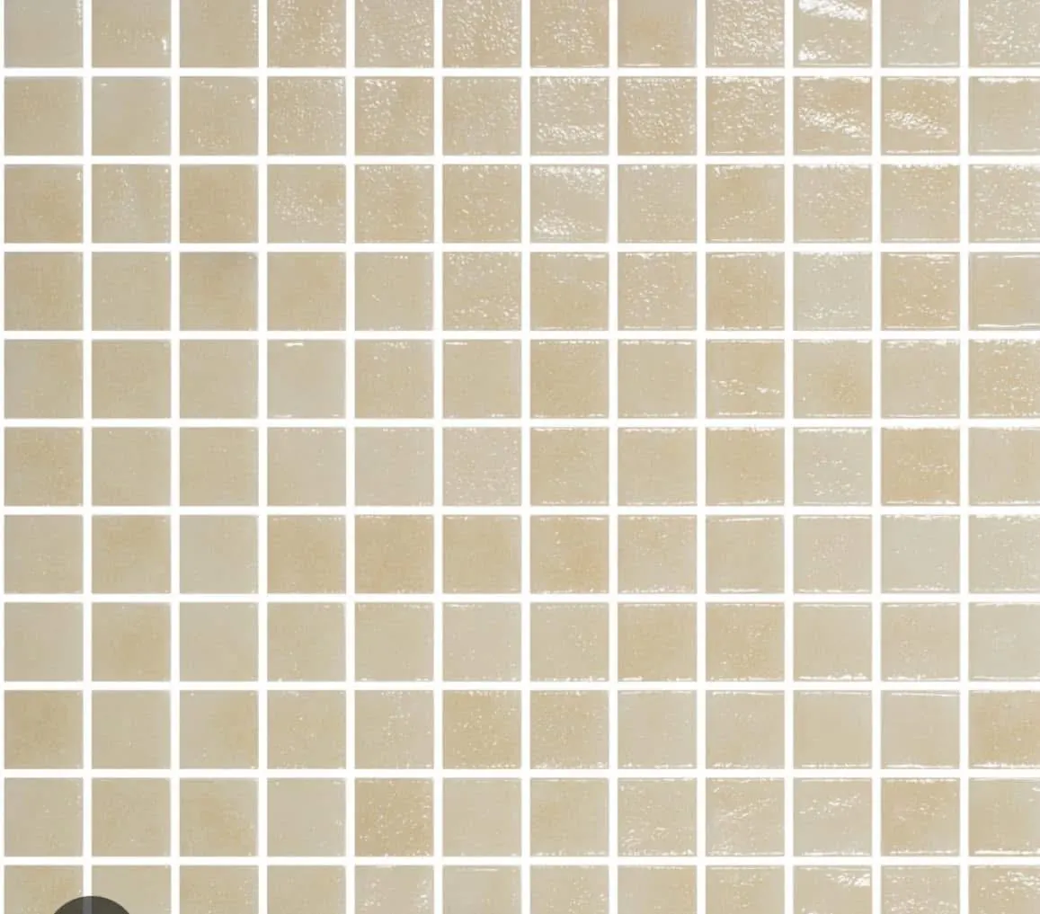 Mozaic sticla Beige 30×30, poza 1 din 4