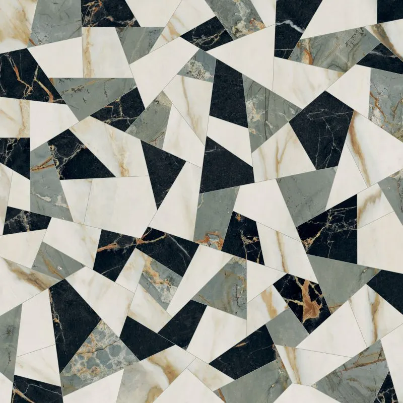 Sensi Signoria Roma Opus Calacatta 120×120, poza 1 din 3