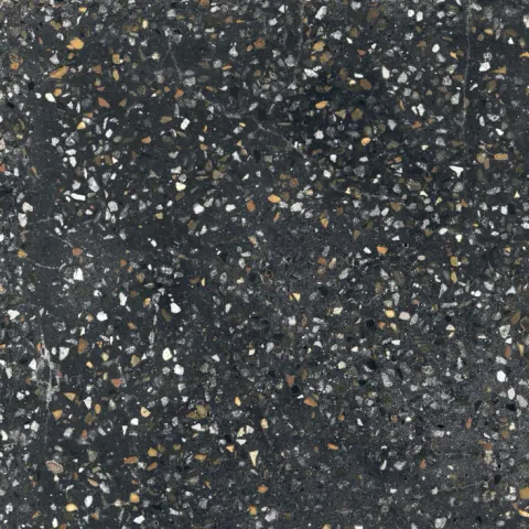Sphinx Terrazzo Black 75x75