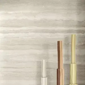 Travertino Paradiso Ivory 120x120 Silk